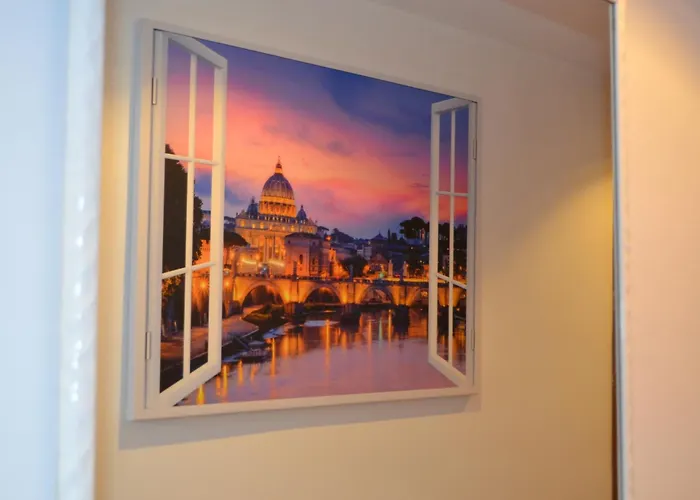 Apartamento Sweet - Tiburtina Metro B Per Colosseo